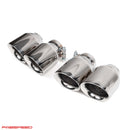 Fabspeed Valvetronic Supersport Exhaust 2013-16 Porsche 911 Turbo 991