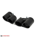 Fabspeed Exhaust Tips 2006-09 Porsche 911 Turbo 997