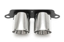 Fabspeed Center Mini Maxflo Exhaust 2006-09 Porsche 911 GT3/RS 997