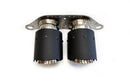 Fabspeed Center Mini Maxflo Exhaust 2006-09 Porsche 911 GT3/RS 997