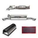Fabspeed Performance Package 1976-83 Porsche 911 Carrera SC 3.0