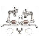 Fabspeed RSR Header/Muffler Kit 1976-89 Porsche 911 Carrera