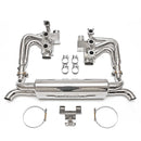 Fabspeed RSR Header/Muffler Kit 1976-89 Porsche 911 Carrera
