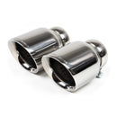 Fabspeed Rear Slip-On Exhaust 2014-18 Porsche Macan 2.0/S/GTS/Turbo