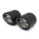 Fabspeed Rear Slip-On Exhaust 2014-18 Porsche Macan 2.0/S/GTS/Turbo
