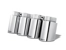 Akrapovic Titanium Exhaust Tips 2011-17 BMW M5 F10