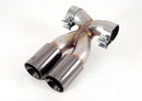 AWE 3" Black Exhaust Tips 2005-12 Porsche 987 Boxster/Cayman