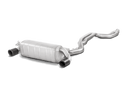 Akrapovic Evolution SS Exhaust w/Carbon Tips & Link Pipe 2016-19 BMW M140i F20/21