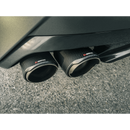 Akrapovic 2019 BMW Z4 M40i (G29) Slip-On Line Titanium Exhaust System with Carbon Fiber Tips - MGC Suspensions