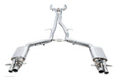 AWE SwitchPath Exhaust (DPE Cars) 2018-20 Mercedes-Benz AMG E63/S (Sedan/Wagon)