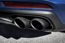 Akrapovic 2017-18 Porsche Panamera Turbo Carbon Fiber Exhaust Tips - MGC Suspensions