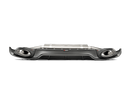 Akrapovic 2014-15 Porsche 911 Turbo/Turbo S (991) Rear Carbon Fiber Diffuser - Matte - MGC Suspensions