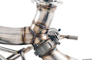 AWE SwitchPath Exhaust 2014-15 Audi R8 4.2 Coupe
