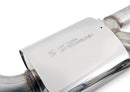 AWE Touring Exhaust w/Quad 4" Chrome Tips 2015-18 Audi A7 Quattro 3.0T C7.5