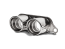 Akrapovic 2014-17 Porsche 911 GT3 (991) Titanium Exhaust Tips. - MGC Suspensions