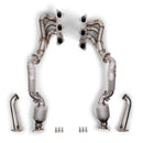 Fabspeed RENNKRAFT Long Tube Headers 2022+ Porsche Cayman GT4 RS