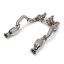 Fabspeed RENNKRAFT Long Tube Headers 2022+ Porsche Cayman GT4 RS