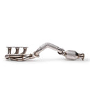Fabspeed RENNKRAFT Long Tube Headers 2022+ Porsche Cayman GT4 RS