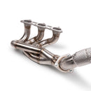 Fabspeed RENNKRAFT Long Tube Headers 2022+ Porsche Cayman GT4 RS