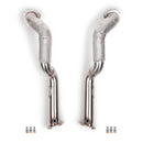 Fabspeed Over-Axle Link Pipes 2022+ Porsche Cayman GT4 RS (718)