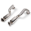Fabspeed Over-Axle Link Pipes 2022+ Porsche Cayman GT4 RS (718)