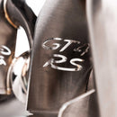 Fabspeed Titanium Valvetronic X-Pipe Exhaust 2022+ Porsche Cayman GT4 RS