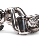 Fabspeed Valvetronic X-Pipe Exhaust 2022+ Porsche Cayman GT4 RS