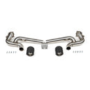 Fabspeed Lightweight Competition Exhaust 2020+ Porsche 718 GT4/GTS/Spyder