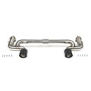 Fabspeed Lightweight Competition Exhaust 2020+ Porsche 718 GT4/GTS/Spyder