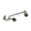 Fabspeed Lightweight Competition Exhaust 2020+ Porsche 718 GT4/GTS/Spyder