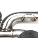 Fabspeed Lightweight Competition Exhaust 2020+ Porsche 718 GT4/GTS/Spyder