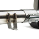 Fabspeed Lightweight Competition Exhaust 2020+ Porsche 718 GT4/GTS/Spyder