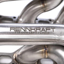 Fabspeed RENNKRAFT Modular Headers 2020+ Porsche 718 GT4/GTS/Spyder
