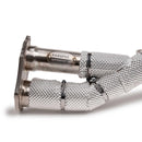Fabspeed Over-Axle Pipes 2020+ Porsche 718 GT4/GTS/Spyder