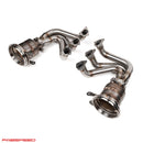 Fabspeed RENNKRAFT Modular Headers 2022+ Porsche 911 GT3/GT3RS