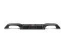 Akrapovic Carbon Fiber Rear Diffuser (Matte) 2016-17 BMW M2 F87