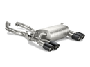 Akrapovic 2014-17 BMW M3/M4 (F80/F82) Slip-On Line Titanium Exhaust System. TIPS SOLD SEPERATELY. - MGC Suspensions