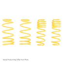 ST Lowering Springs Chevrolet Camaro Convertible V8 (6th Gen)