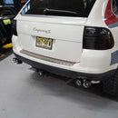 Fabspeed Maxflo Exhaust 2002-07 Porsche Cayenne S/Turbo/Turbo S 955