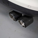 Fabspeed Maxflo Exhaust 2002-07 Porsche Cayenne S/Turbo/Turbo S 955