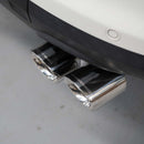 Fabspeed Maxflo Exhaust 2002-07 Porsche Cayenne S/Turbo/Turbo S 955