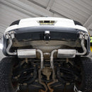 Fabspeed Maxflo Exhaust 2002-07 Porsche Cayenne S/Turbo/Turbo S 955