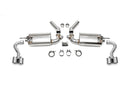 Fabspeed Maxflo Exhaust 2002-07 Porsche Cayenne S/Turbo/Turbo S 955