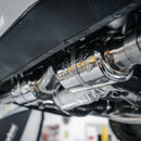 Fabspeed RSR Header/Muffler Kit 1990-94 Porsche 911 Carrera 964
