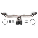 Fabspeed Titanium Supercup Exhaust 2022+ Porsche 911 GT3/GT3RS (992)