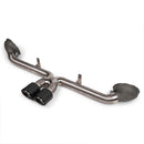 Fabspeed Titanium Supercup Exhaust 2022+ Porsche 911 GT3/GT3RS (992)