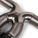 Fabspeed Titanium Supercup Exhaust 2022+ Porsche 911 GT3/GT3RS (992)
