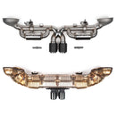 Fabspeed Valvetronic Nordschleife Exhaust System 2022+ Porsche 911 GT3/GT3RS/Speedster