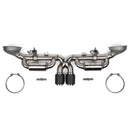 Fabspeed Valvetronic Nordschleife Exhaust System 2022+ Porsche 911 GT3/GT3RS/Speedster