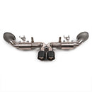 Fabspeed Titanium Valvetronic Exhaust 2022+ Porsche 911 GT3/GT3RS